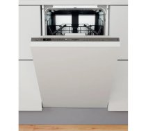 Trauku mazgājamā mašīna WHIRLPOOL WSIO 3T223 PE X 10 vietām 45 cm