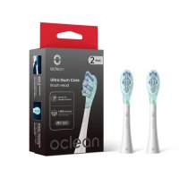 Oclean UG03 Zobu uzgaļi 2 gab. Balti