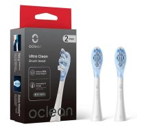 Oclean UC03-2 Zobu birstes galvas 2 gab. Balts Oclean