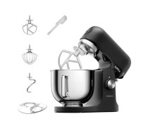 Stacionārais mikseris Kenwood kMix 1000 W Melns Sudrabs