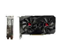 Grafiskā karte BIOSTAR Radeon RX 580 8 GB GDDR5, 256 bit, 1150 MHz, PCIe x16, 2 ventilatori