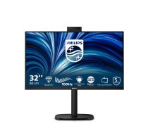 Monitors Philips 3000 sērija 32B2U3601H/00 31.5" Quad HD LCD 2560 x 1440