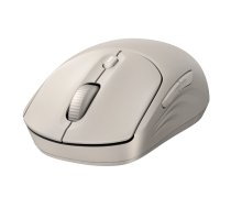 Bezvadu pele HP 400 Quiet Maple Ambidextrous 6000 DPI 5 pogas Bēšs