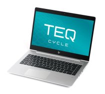 Portatīvais dators Teqcycle HP Elitebook 840 G6 Intel Core i5 16GB 256GB SSD 14" Full HD