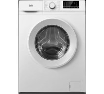 Veļas mašīna BEKO B1WFK2604WEE 8 kg 1200 apgr./min balta, OptiSense, AquaFusion, AquaWave