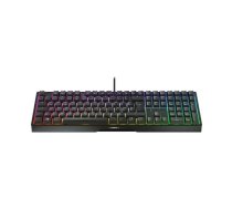 Mehāniskā tastatūra Cherry Keyboard XTRFY MX 3.1 RGB Black ar Cherry slēdžiem G80-3890LJAPO-2