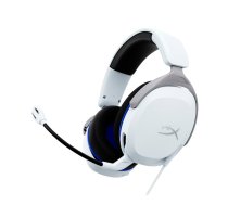 Austi HyperX Cloud Stinger 2 Core Gaming Headsets PS White vadi 10-28000 Hz