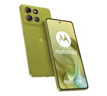 Viedtālrunis Motorola moto g86 5G 6.67" Dual SIM 8GB RAM 256GB Zaļš