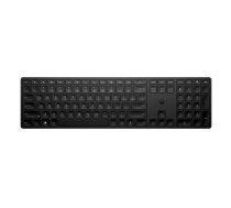 HP 455 Programmējama Bezvadu Tastatūra Pilna Izmēra Melna
