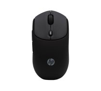 Pele HP 400 Quiet Black Wireless RF Wireless + Bluetooth