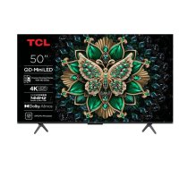 Televizors TCL 50Q6C 50" 4K Ultra HD Smart TV Izšķirtspēja 3840 x 2160