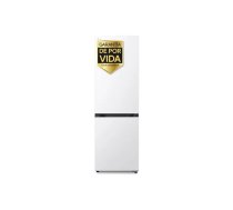 Ledusskapis‑saldētava LG GBBSJ10ESW brīvi stāvošs, 333 L (220 L ledusskapis / 113 L saldētava), enerģijas klase E, 35 dB, balts