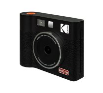 Instant kamera Kodak Mini Shot 3 Era — melna, 4Pass drukas tehnoloģija
