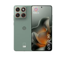 Motorola edge 70 17 cm (6.7") Divas SIM kartes Android 16.0 5G USB Veids-C 12 GB 512 GB 4800 mAh Zaļš