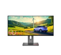 Monitors Lenovo ThinkVision P34WD-40 34" LCD Wide Quad HD 3440 x 1440