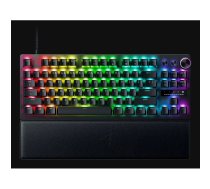 Razer Huntsman V3 Pro Tenkeyless RZ03-05520400-R3G1 Optiskie slēdži RGB