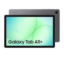 Planšetdators Samsung Galaxy Tab A11+ 11" 6 GB RAM 128 GB krātuve 5G WUXGA 90 Hz Pelēks