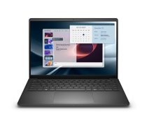 Klēpjdators Dell Pro 14 Essential PV14255 AMD Ryzen 5 220 14" Full HD+ 1920x1200 16 GB DDR5 512 GB SSD Wi‑Fi 6 Windows 11 Pro melns