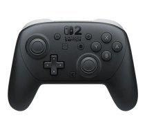 Bezvadu Pro kontrolieris NINTENDO Switch 2 Pro — Nintendo Pro kontrolieris, bezvadu, modelis 22001