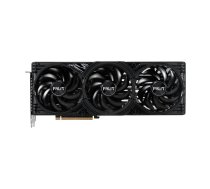 Grafiskā karte XpertVision Palit GeForce RTX 5070 Ti GamingPro-S OC 16 GB GDDR7 PCIe 5.0 256 bitu 2295 MHz 3 ventilatori