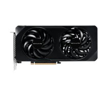 Videokarte GAINWARD GeForce RTX 5060 Ghost 8 GB GDDR7 128 bit PCIe 5.0 2280 MHz boost 14000 MHz atmiņa divu ventilatoru aktīvā dzesēšana līdz 7680×4320