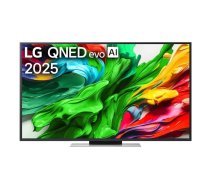 Televizors LG QNED 55QNED87A3B 139,7 cm (55") 4K Ultra HD QNED Mini LED Smart TV Wi‑Fi Ethernet DVB‑T/T2/C/S/S2 melns