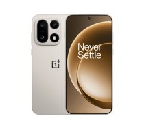 Viedtālrunis ONEPLUS OnePlus 15 — 6.78" OLED, Snapdragon 8 Elite, 16 GB RAM, 512 GB, 5G, Dual SIM, 7300 mAh, Sand