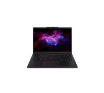 Portatīvais dators Lenovo ThinkPad P14s Gen 5 (Intel) Intel Core Ultra 7 155H 14.5" WUXGA 16 GB DDR5 1 TB SSD Intel Arc + NVIDIA RTX 500 Ada Windows 11 Pro melns
