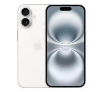 MOBILE PHONE IPHONE 16/128GB WHITE MYE93 APPLE
