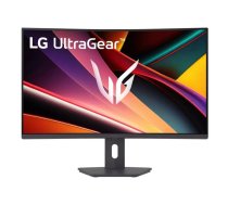 Datora monitors LG 32G600A-B 32" (81,3 cm) Quad HD 2560×1440 LCD 1 ms 16:9 VESA ar augstuma regulāciju, melns