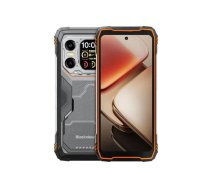 Viedtālrunis BLACKVIEW Blackview XPLORE 1 — 12 GB RAM, 256 GB atmiņa, oranžs