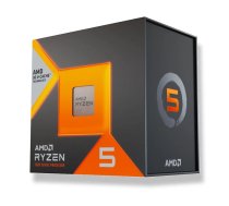 Datora CPU AMD Ryzen 5 7500X3D Socket AM5 6 kodoli 12 pavedieni 4.0 GHz bДЃze 4.5 GHz boost 96 MB L3 DDR5 DualвЂ‘channel 65 W Tray