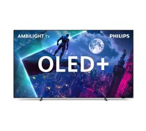 OLED televizors Philips 65OLED950/12 65" (165,1 cm) 4K Ultra HD OLED, 3840×2160, Smart TV, Titan OS, Wi‑Fi, melns