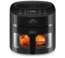 Gaisa fritieris ETA Fritta Spectra 616890000 — 1800 W, 7.2 l, melns