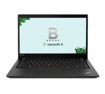Portatīvais dators Käytetyt tuotteet Lenovo ThinkPad T14 G1 — Intel Core i5-10310U, 14" Full HD, 16 GB DDR4, 256 GB SSD, Windows 11 Pro