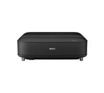Projektors Epson EH-LS670B — 3LCD lāzera standarta metiena UHD 4K (3840x2160), 20 000 h, manuāla fokusēšana, melns