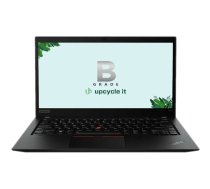 Klēpjdators Käytetyt tuotteet Lenovo ThinkPad T14s G1 — AMD Ryzen 5 PRO 4650U, 14" FHD, 16GB DDR4, 256GB SSD, Windows 11 Pro (Refurbished)