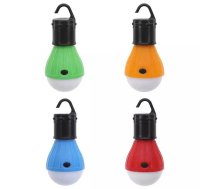Kempinga lampa GRUNDIG Lampa kempinga 3LED — pārnēsājama 3 LED uzlādējama lampa