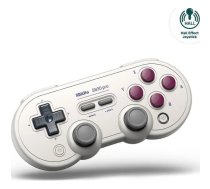 Gamepad 8BitDo SN30 Pro Hall Edition Classic — bezvadu kontrolieris saderīgs ar Nintendo Switch