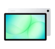 Planšetdators Samsung Galaxy Tab A11+ 11" (27,9 cm), 128 GB, 6 GB RAM, Wi‑Fi 5, 8 MP / 5 MP, sudraba