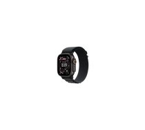 Viedpulkstenis Nepřiřazeno Apple Watch Ultra 3 GPS + Cellular 49 mm melns titāna korpuss ar melnu Alpine Loop siksnu (Large)