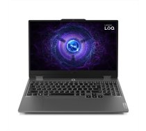 Portatīvais dators Lenovo LOQ 15ARP9 — 15.6" FHD IPS ar anti‑glare, AMD Ryzen 5 7235HS, 16GB DDR5, 512GB SSD, NVIDIA GeForce RTX 4050 6GB, Windows 11 Home