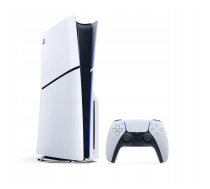 Spēļu konsole Sony PlayStation 5 E Chassis Standard Disc edition — 1 TB SSD, AMD Ryzen Zen 2 3,5 GHz, 16 GB, GDDR6, Bluetooth 5.1, Wi‑Fi, Gigabit Ethernet