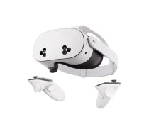 Virtuālās realitātes briļļu iekārta META Meta Quest 3S, 128 GB, ASV versija, balta