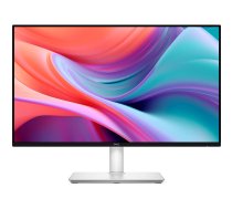 Dators monitors DELL TECHNOLOGIES S Series S2425HSM 24" 1920×1080 Full HD LCD, 8 ms, 178° skata leņķis, iebūvēti skaļruņi, augstuma regulēšana, VESA, balts