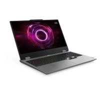 Portatīvais dators Lenovo LOQ 15AHP10 15.6" FHD, Ryzen 7, 32 GB RAM, 1 TB SSD, NVIDIA RTX 5060, Windows 11 Home, pelēks