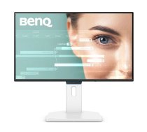 Datora monitors BenQ GW2490TC 24" (61 cm) IPS Full HD 1920x1080 LED, 5 ms, 178° skats, iebūvēti skaļruņi, VESA, melns/balts