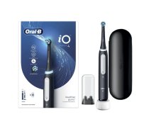 Oral-B Electric Toothbrush | iO6s | Rechargeable | For adults | Number of brush heads included 1 | Number of teeth brushing modes 4 | Black Lava