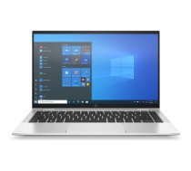 Hibrīda (2-in-1) klēpjdators HP EliteBook x360 1040 G8 — Intel Core i7-1165G7, 14" FHD skārienekrāns, 32 GB LPDDR4x, 512 GB SSD, Intel Iris Xe, Windows 11 Pro, sudraba