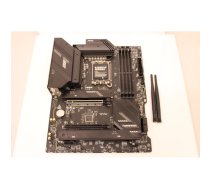Mātesplate MSI MAG B760 TOMAHAWK WIFI (atjaunota, bez oriģinālpakas un instrukcijas)